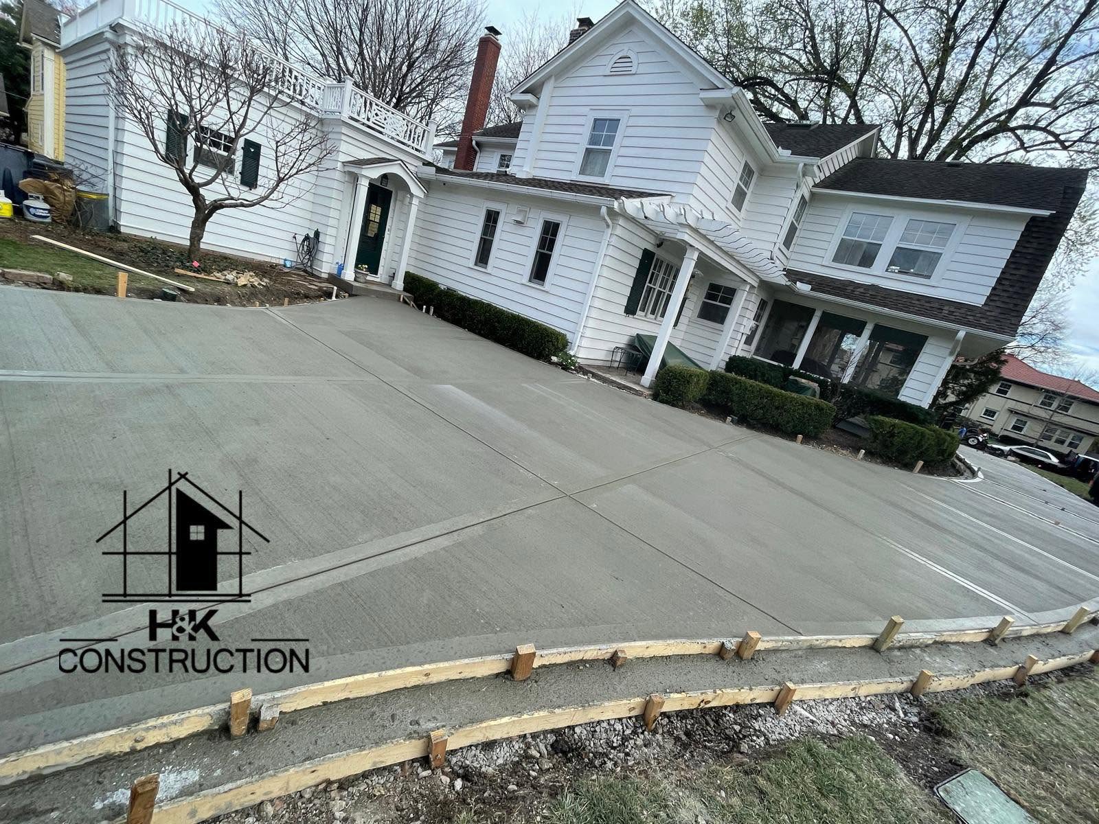 Concrete Work